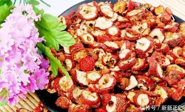 血管|泡山楂时加一宝，常喝血管不堵了，大肚子平了，子宫也变好了