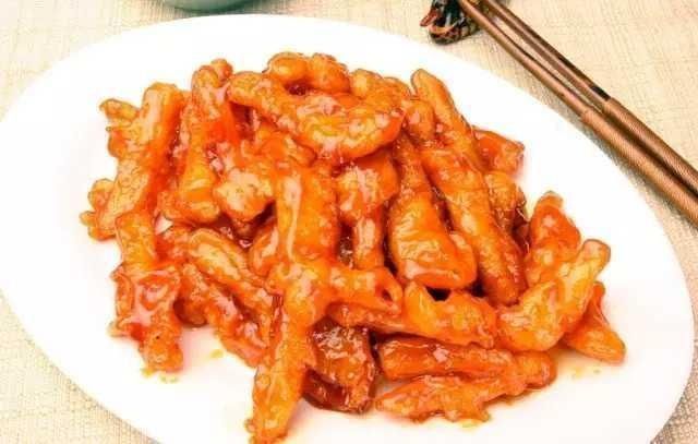 猪身上4个部位很脏,建议少吃,猪大肠排最后,榜首的很多人爱吃