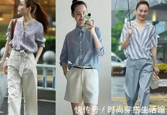 蕾丝|中年女人穿搭要做减法,掌握这4个要点,优雅时髦显气质