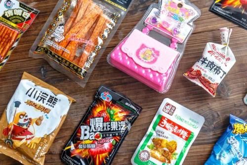 “已消失”的80后零食，我赌50包辣条，图六00后从没见过