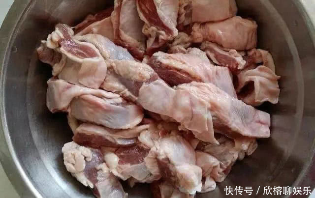  买不到|猪身上“最贵”的肉，一斤多左右，一般商家不会卖，自己留着吃