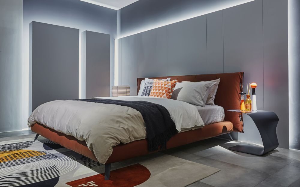 异形|小户型救星! 这三款美观实用的异形茶几了解一下!