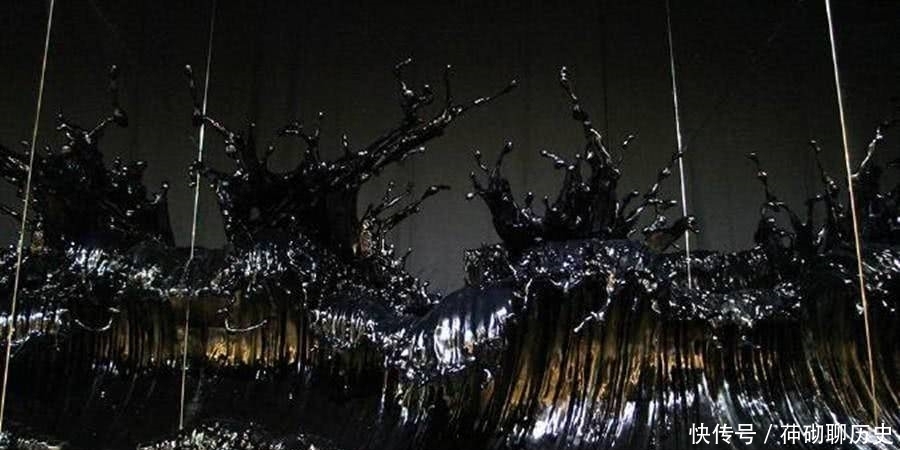 水能做雕塑吗?中国这位年轻的雕塑家给出答案,获赞无数!