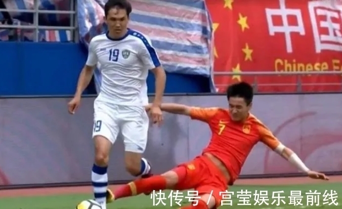 比赛|“中超坏小子”成国足希望,比武磊还敢突破,引前国足主帅盛赞