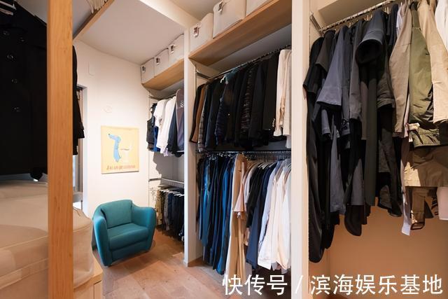 衣帽间|“去衣柜化”的卧室越来越流行，也许只有尝试过，才知道有多爽