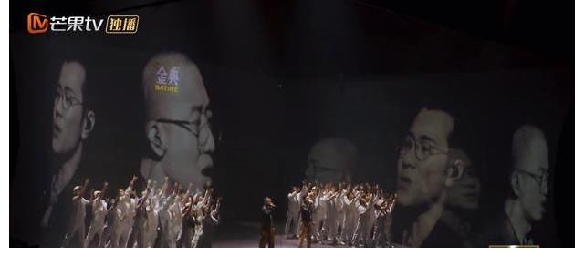 当年情|披荆斩棘的哥哥第九期《达拉崩吧》燃爆全场，《当年情》余韵无穷