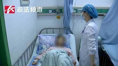 普外一科|12岁女孩肚大如怀孕，半个月内体重暴增14斤真相竟是这样