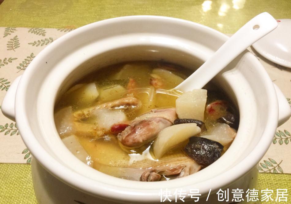 秋季|本周“霜降”,记得吃“3宝”,喝“3水”,准备温暖过冬