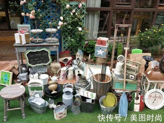 黄先森|3年前,他买了一栋带花园的小洋房,为她打造了一个童话般的花园