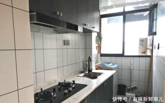 两厅|60㎡两室两厅小户型，简装花了5万块，三口之家的幸福小窝！