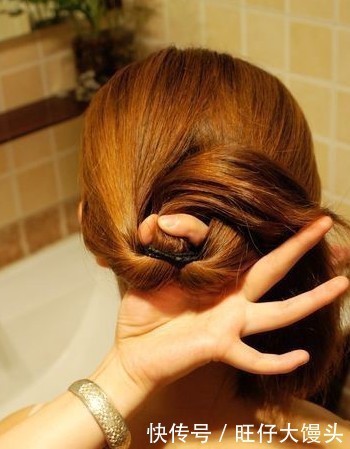 美发棒|教女朋友扎100种头发，非常漂亮，男女可学