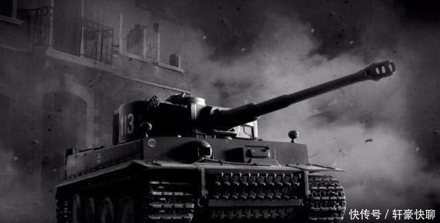 装甲师|战场上以一敌二,被称为二战“活历史”的德国装甲师到底有多牛?