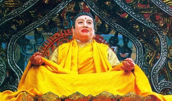 为大天尊|观音见了玉帝称陛下,你看如来称玉帝什么这一细节暴露两人关系