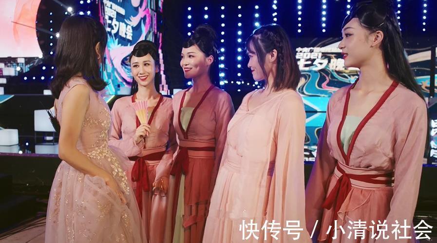 大火|央视七夕晚会预告片大火,被赞“豫里豫气”,女性之美,中国之美