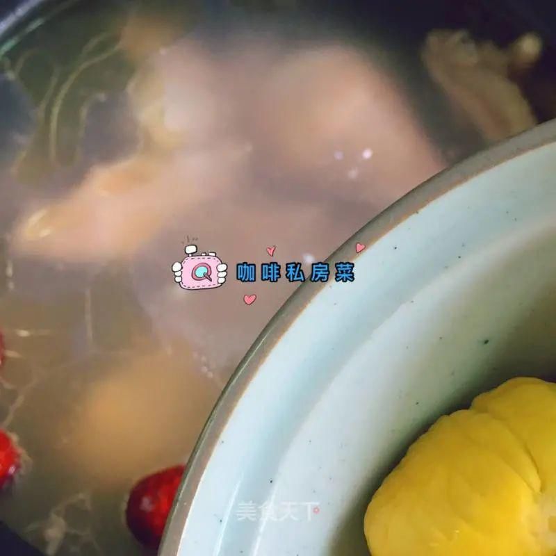猴头菇|秋天就要多喝汤！鸡汤这样炖，营养滋补，香气扑鼻，也太好喝了吧~