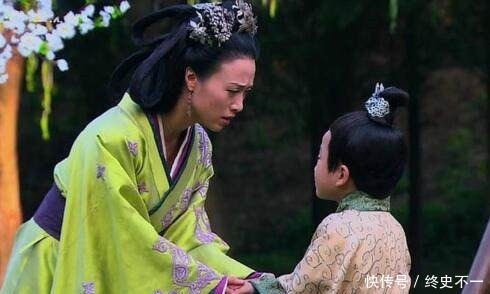 眼皮底下|她在吕后眼皮底下幸运逃生,就连汉高祖刘邦也奈何不了她!