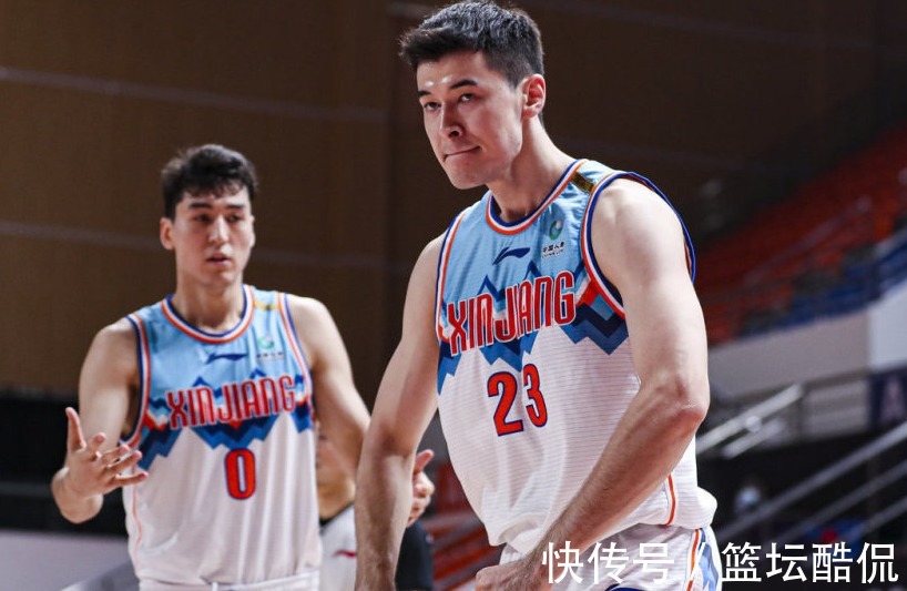 周琦|新疆男篮继续摆烂!3大混子球员加练,球迷:你们3个就装吧!