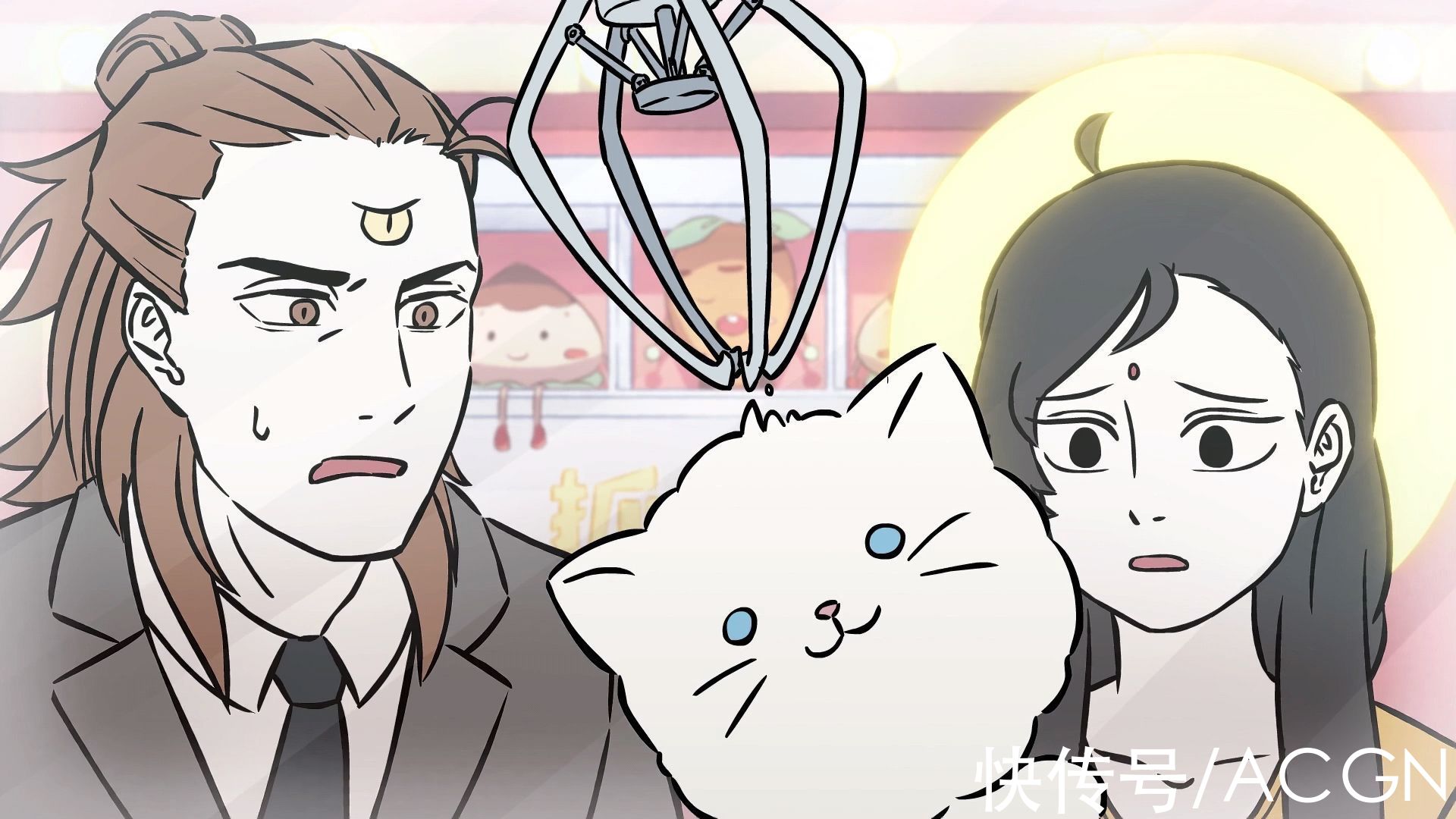 动漫作品|这些篇幅短小剧情笑点满满的国产动漫，国庆看看最合适了