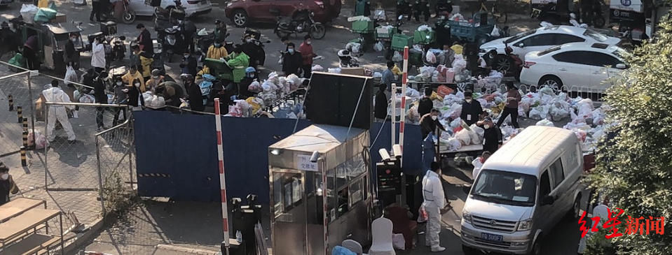 小区|北京昌平一小区升级高风险！有确诊患者发病后仍邀朋友打牌，周边棋牌室悉数关停