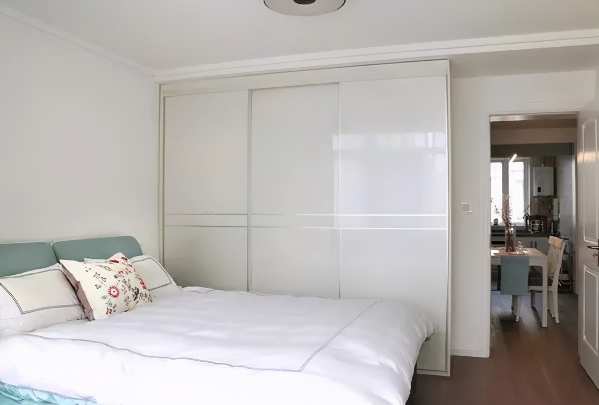 家具|这才是真正的简装,92㎡两居室含家具只花8万,效果却堪比15万!