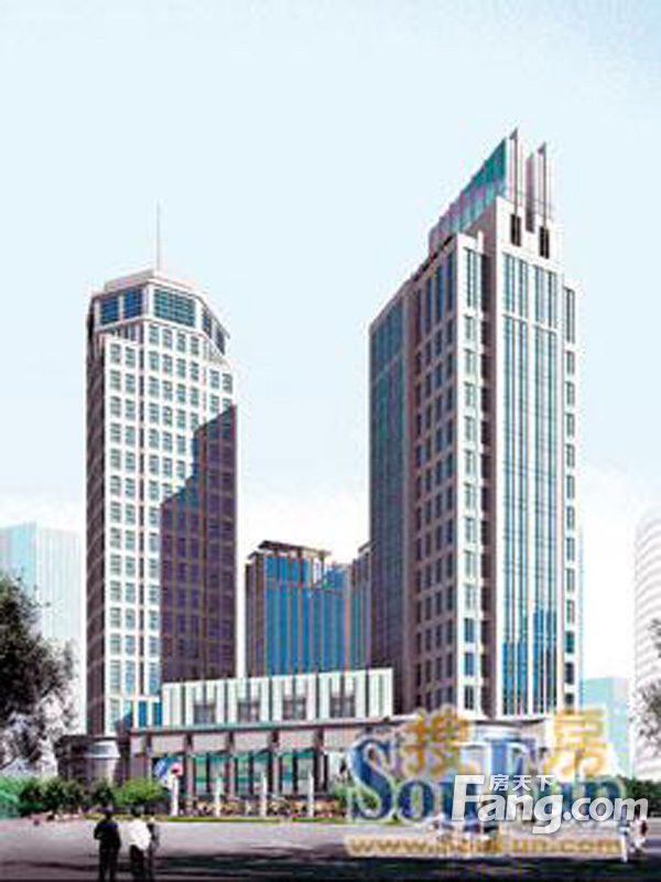 楼盘|2021年10月天津市体育馆街商圈写字楼市场租赁情况