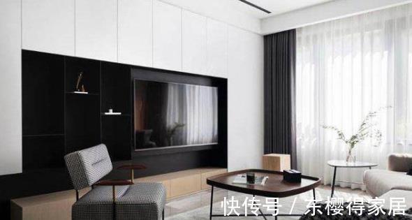 客房|广州女生的86㎡小三居，坚持大白墙，全屋不要主灯，越看越清爽！