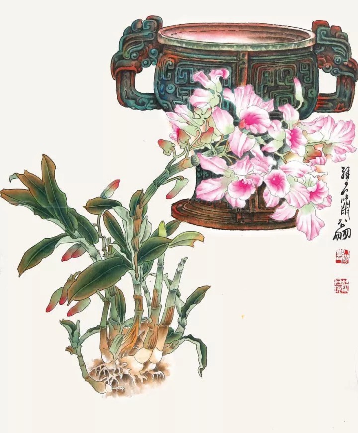 艺术教育|从砍柴放牛,用树枝习画开始,到名震画坛