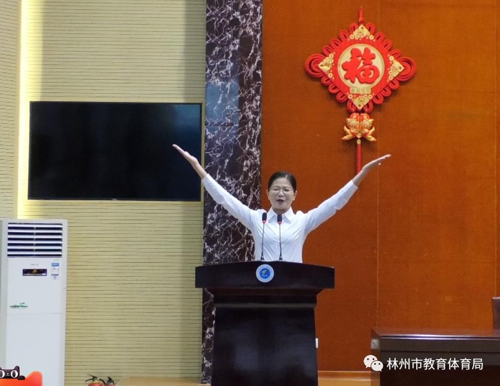 精神|红旗渠精神进校园