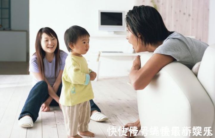 词汇|宝宝到了这个月龄能听懂大人话,家长说话要多注意,别影响了宝宝