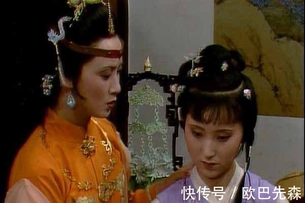 贾母!王熙凤对林黛玉:应酬?讨好?真心喜欢?