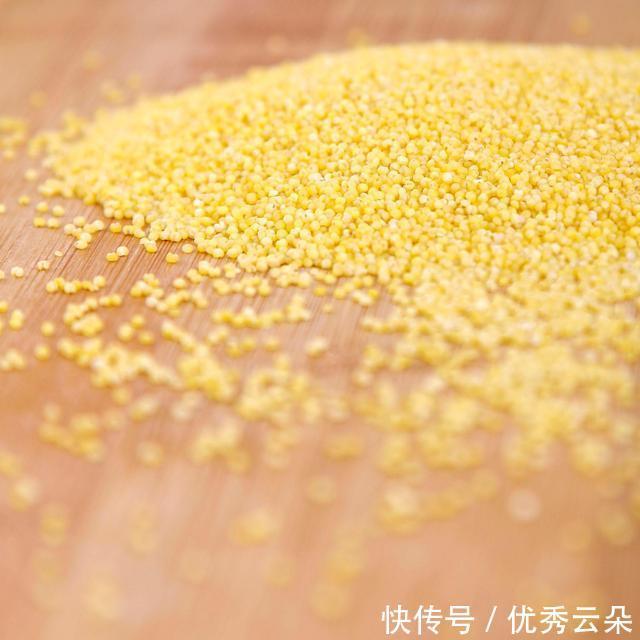  冬季|冬季多吃小米，加上1把花生米，教你从没试过的做法，简单易学
