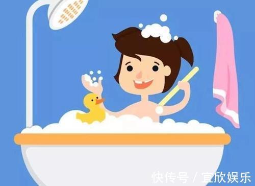 洗澡|天冷了,天天洗澡和一周洗一次澡的人,谁身体会更好听医生分析