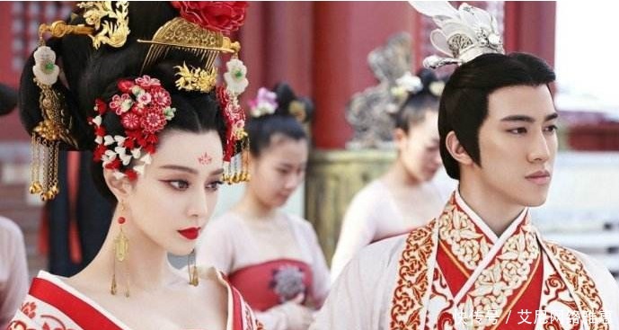 只为|她一生权倾六宫,临死却废除自己的帝号,只为与爱人合葬