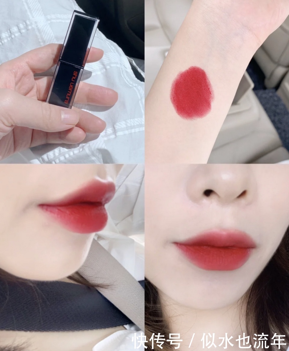 气质|气质口红推荐:这些口红超显白又个性,黄皮也可以大胆涂!