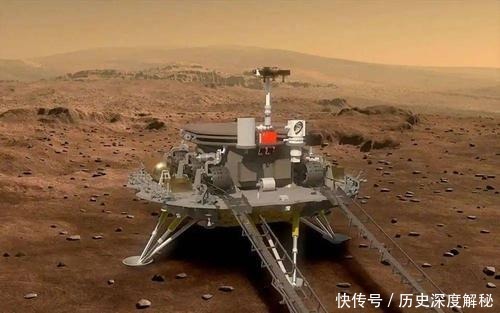 中国火星车成功后,美国NASA沉不住气了,申请资金,也要去火星!