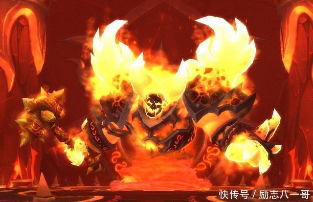 MC|魔兽怀旧服MC尾王空降老板算不算毛只要不分金就没问题!