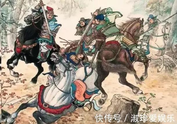 刘武周#在隋唐正史中，秦琼虽能打赢尉迟敬德，但可能打不赢自己的两兄弟