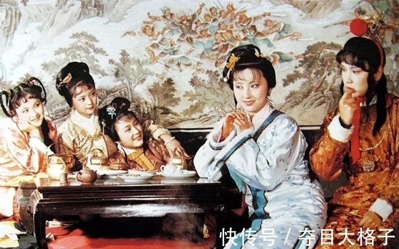 雍正&林黛玉原型:跟曹雪芹青梅竹马,17岁嫁雍正成皇贵妃,终悬梁自尽