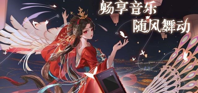 小小年纪|阴阳师：蟹姬的照片被拿到海鲜市场做广告，小小年纪就开始打工了