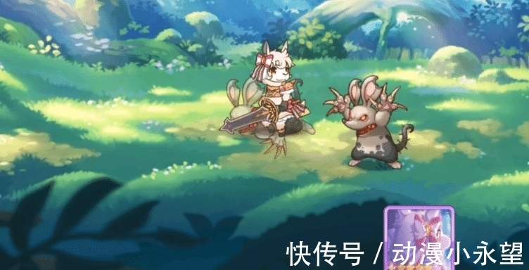 可爱美少女|《公主连结》,羊驼变身成可爱美少女,玩家们去升星过后傻眼了