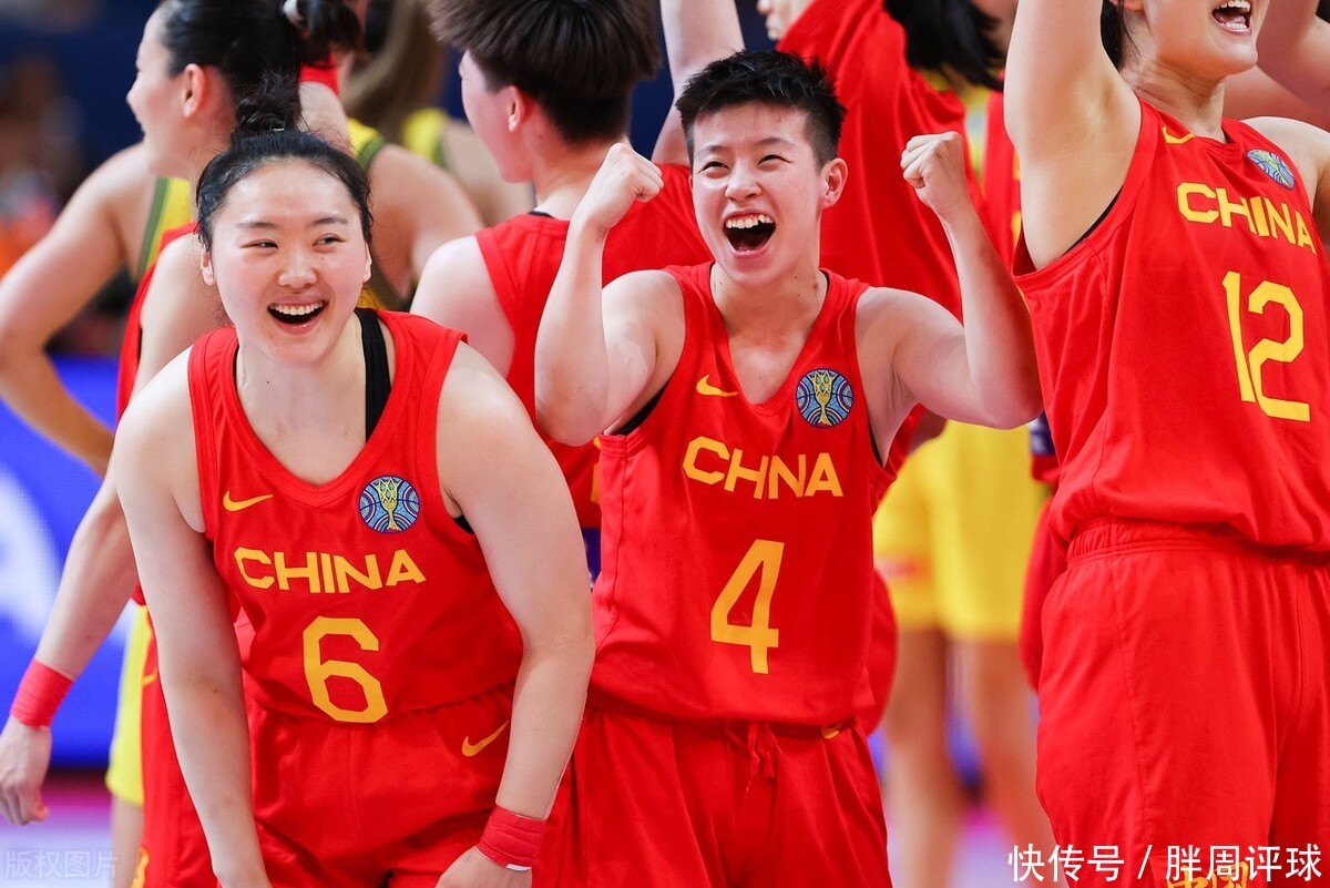 中国女篮再添两大巨星，WNBA妖卫+60分女战神，郑薇或掀翻美国队