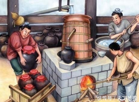 杯酒|5首诗词告诉你,没有什么忧愁,是一杯酒解决不了的