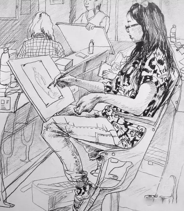 考题|最最最精选版九大美院历年考题一图收录-含超全高分卷