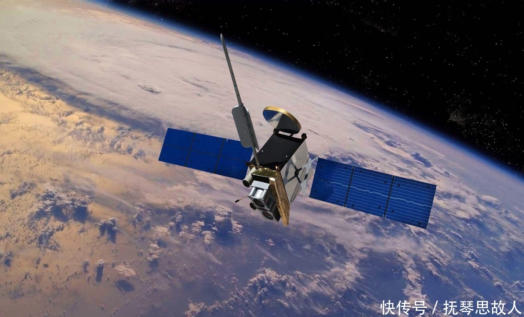 卫星 中美俄卫星总数对比，俄罗斯130多颗，美国600颗，中国有多少？