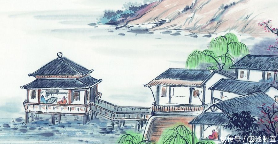 温婉诗人晏殊,多次贬谪但始终都保持积极乐观!