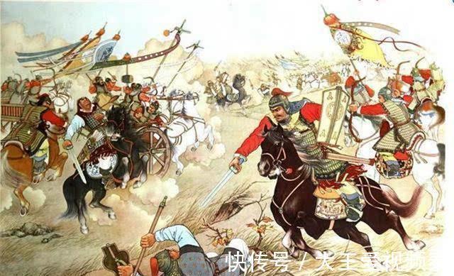 项羽|刘邦为何写了一首只有三句的诗其实还有第四句,他不敢写出来