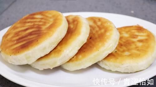 想吃这种肉酥饼不用买,方法跟比例告诉你,新手也能一次成功
