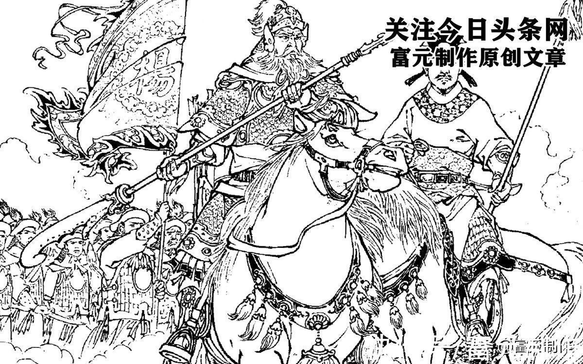 八大刀将#杨家将中的八大刀将到底是哪些人物?谁才是杨家将中的第一刀将?