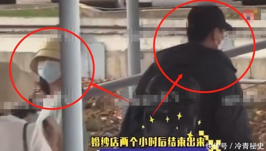 艾佳妮 郑恺苗苗生女后,又一《跑男》成员好事将近?带女友逛婚纱店被拍