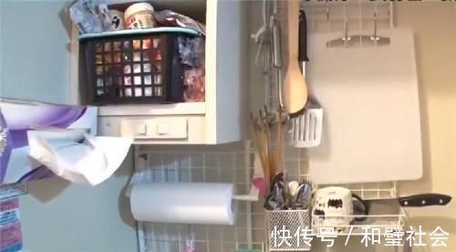 摄像师|日本单身宅男9㎡小家，厕所巴掌大却有浴缸，玄关晾衣服格外整洁